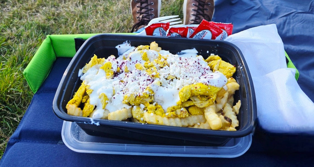 Eating in Comfort: The Secret to Enjoying Outdoor Concerts