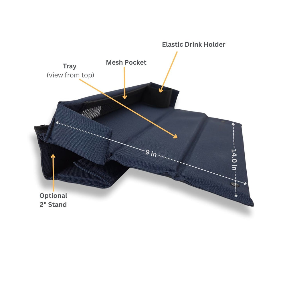GoTray | Marine Blue