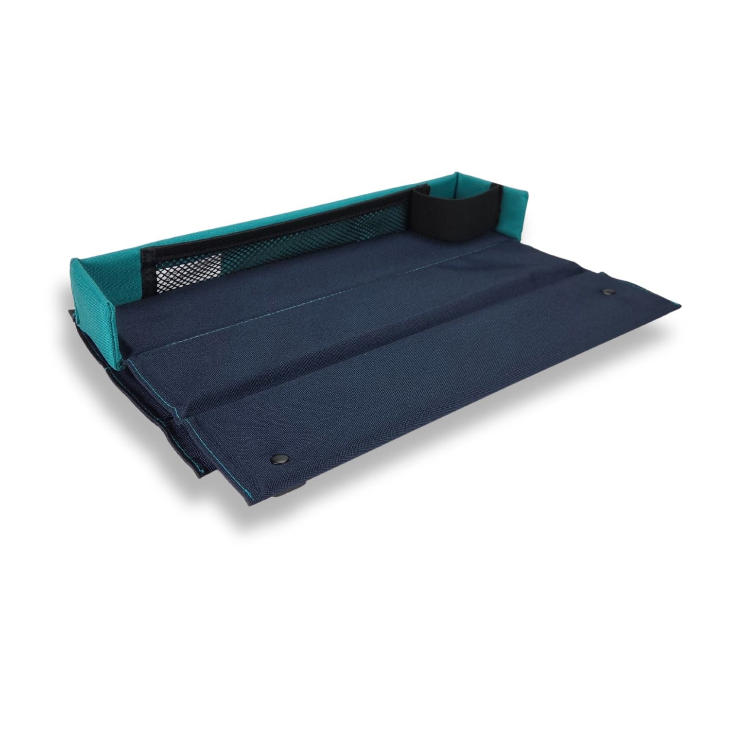 GoTray | Marine Blue + Cascadia Green