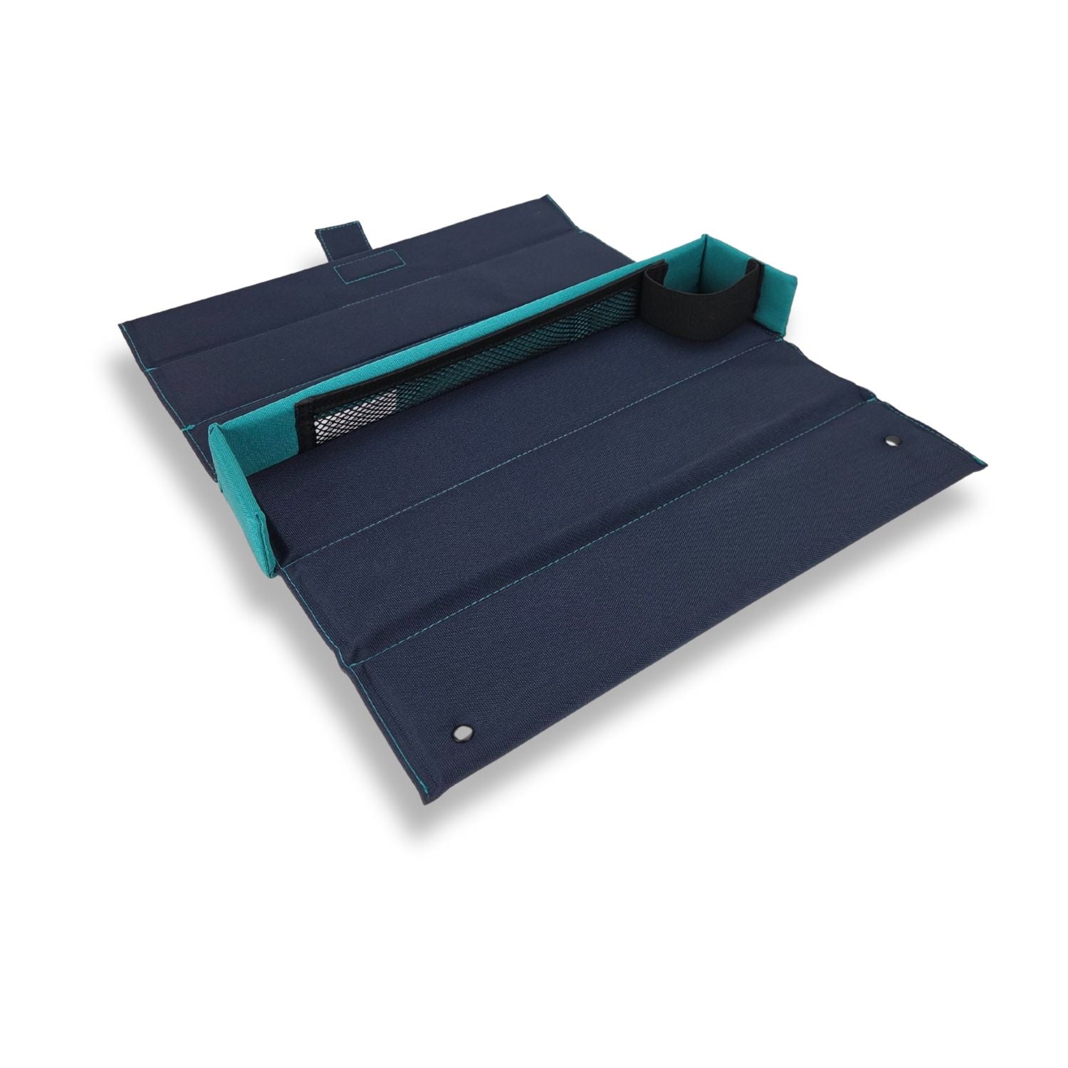 GoTray | Marine Blue + Cascadia Green