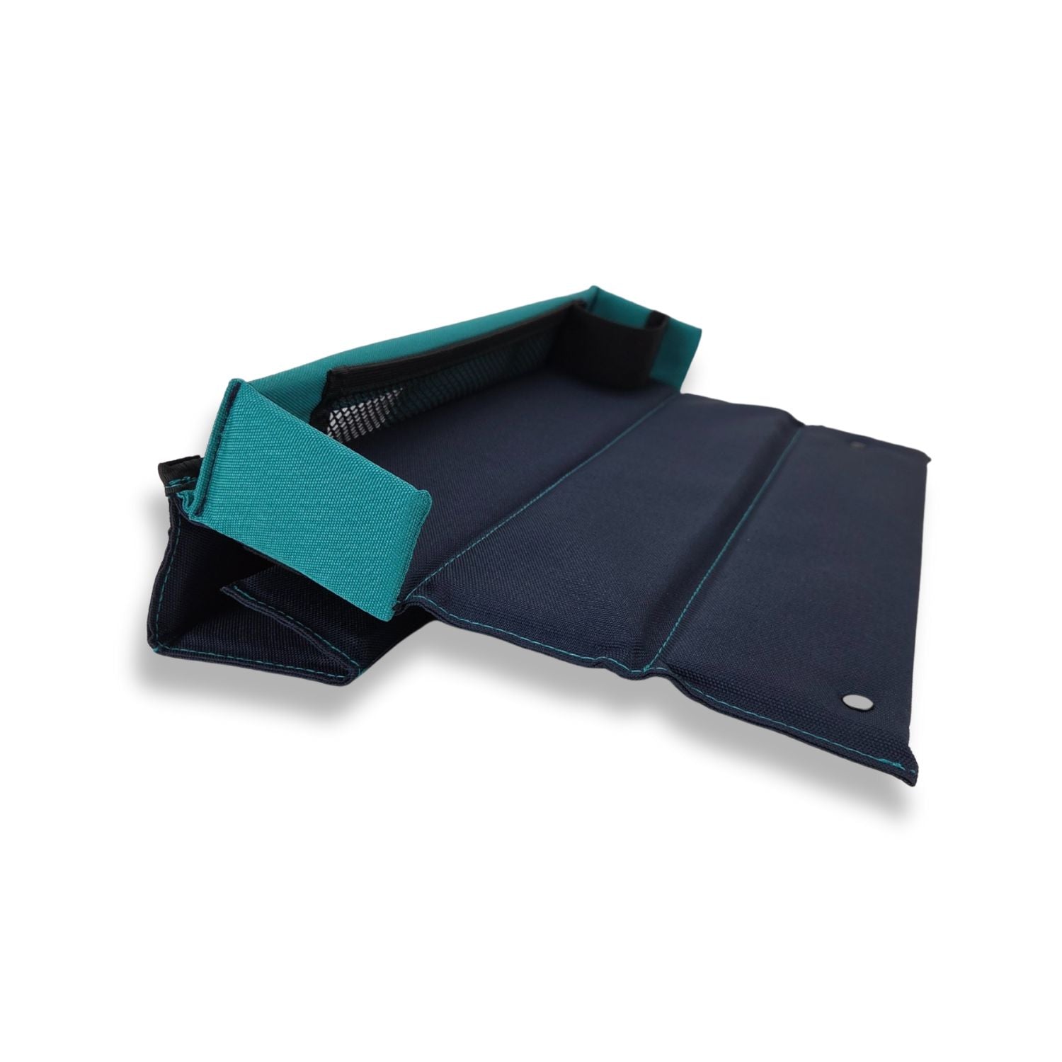GoTray | Marine Blue + Cascadia Green