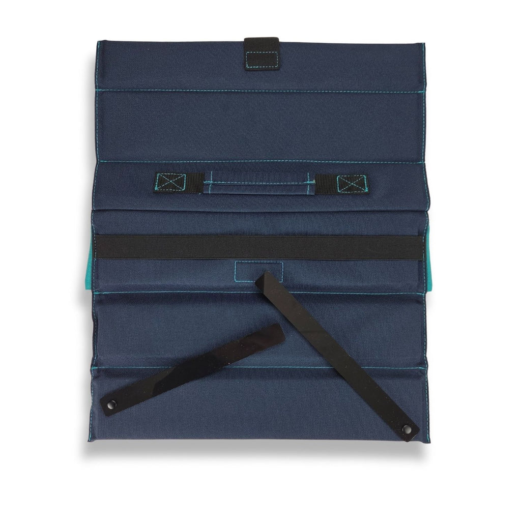 GoTray | Marine Blue + Cascadia Green