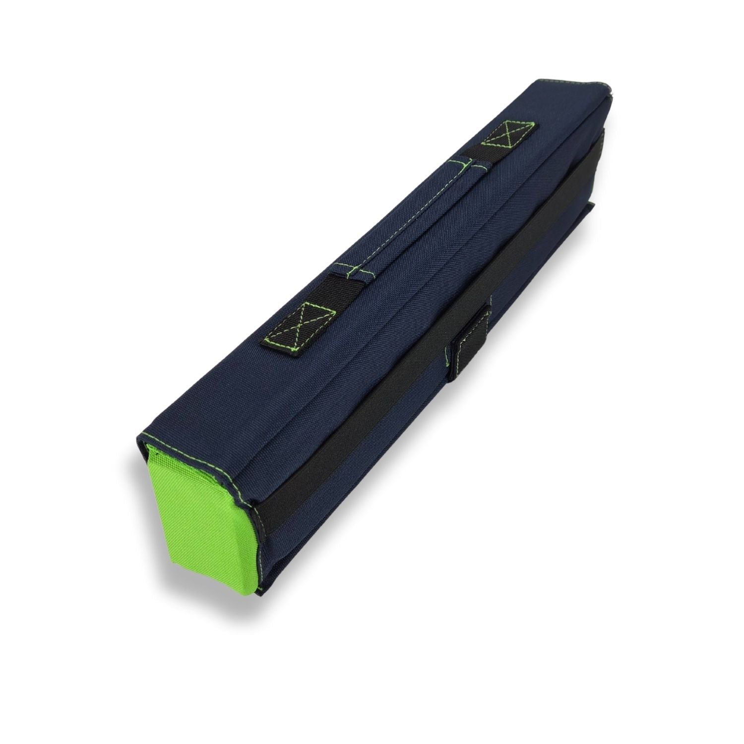 GoTray | Marine Blue + Electric Green