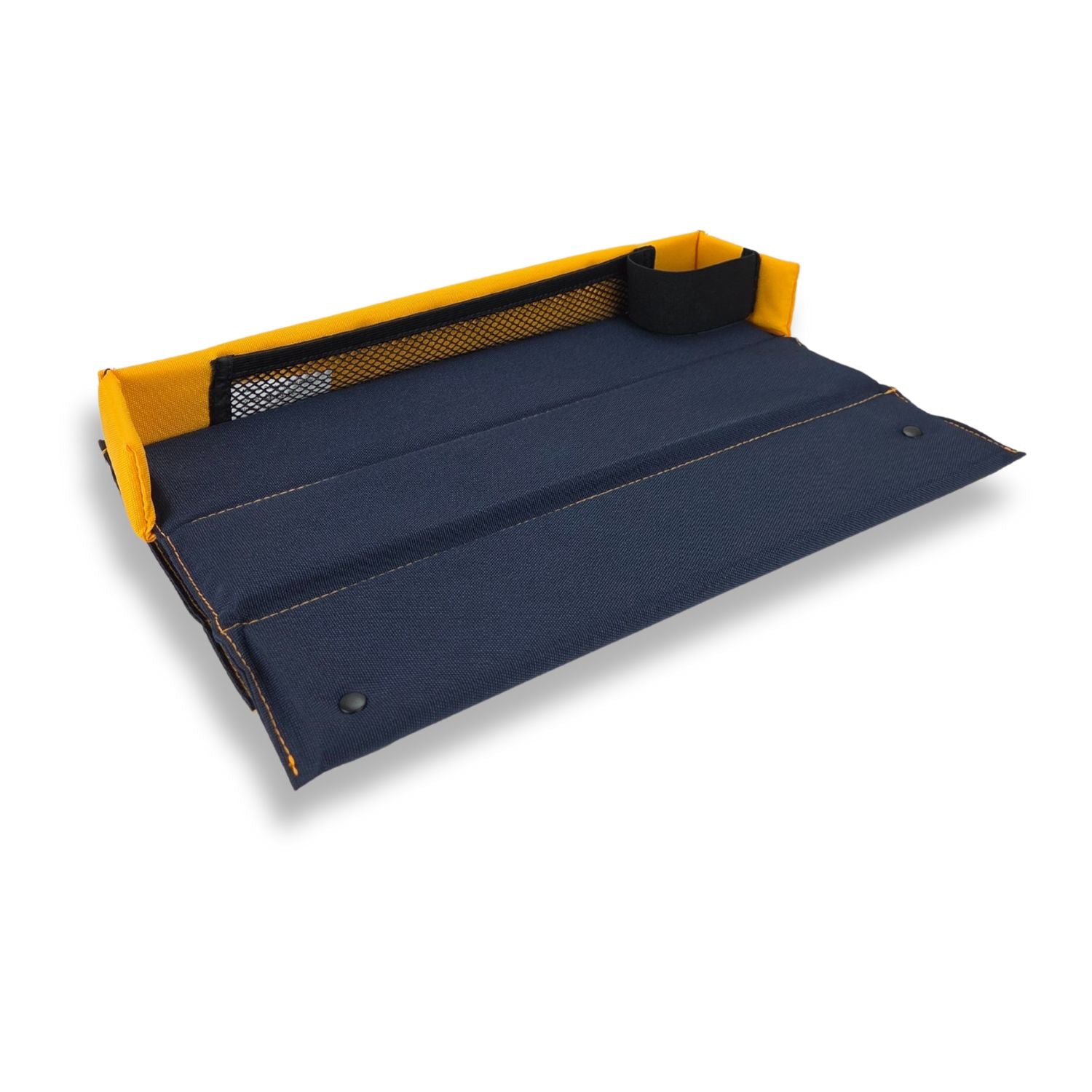 GoTray | Marine Blue + Golden Mango
