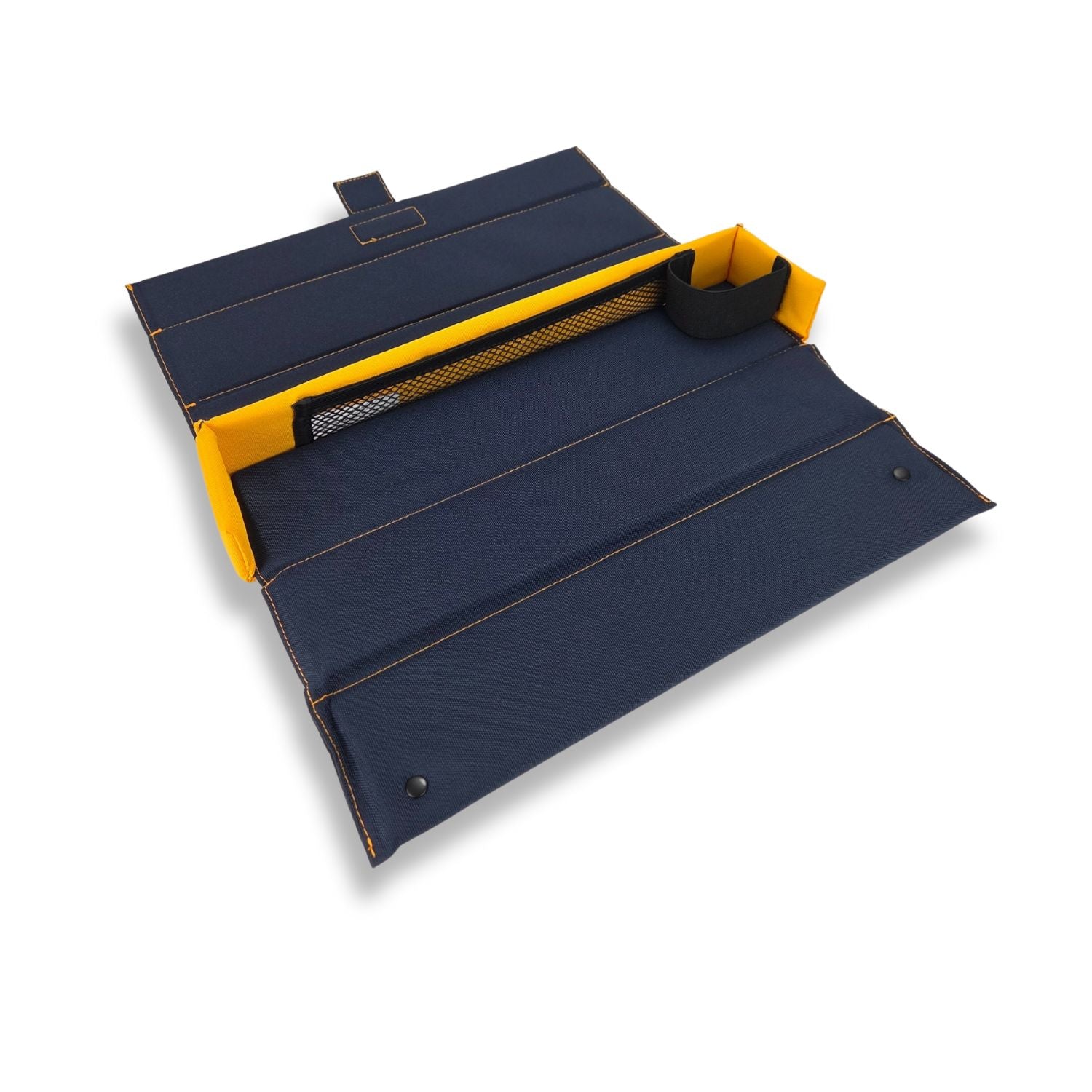 GoTray | Marine Blue + Golden Mango