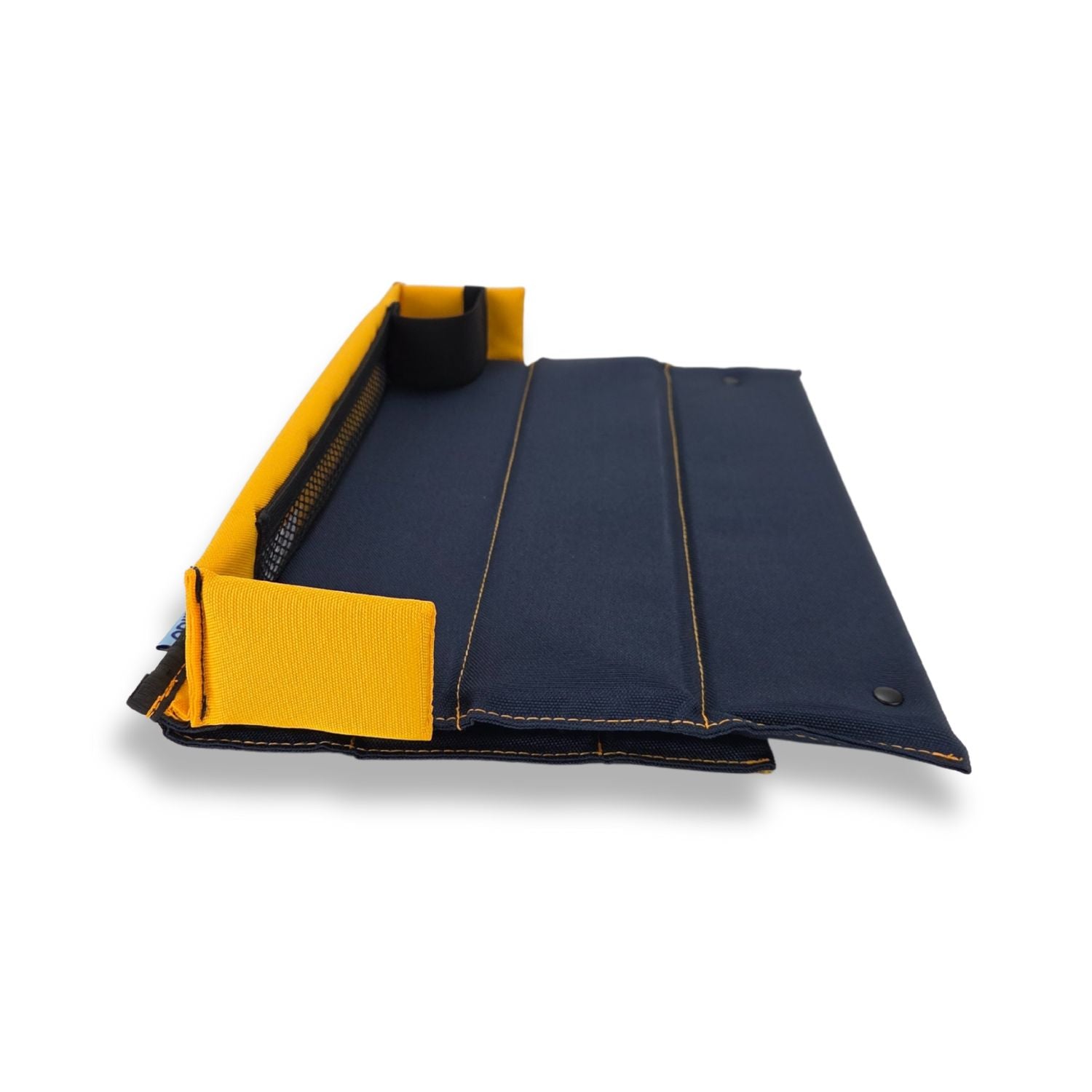 GoTray | Marine Blue + Golden Mango