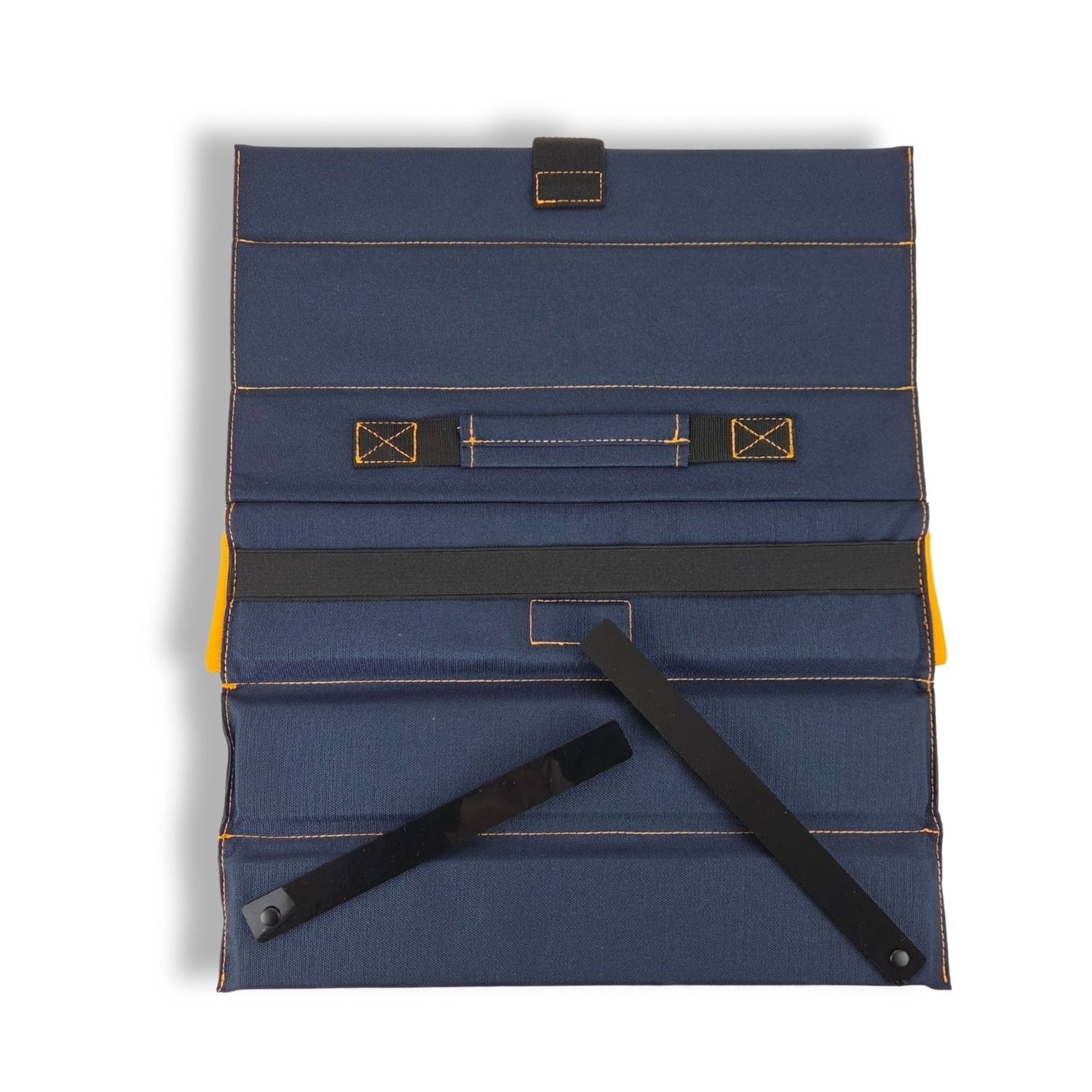 GoTray | Marine Blue + Golden Mango