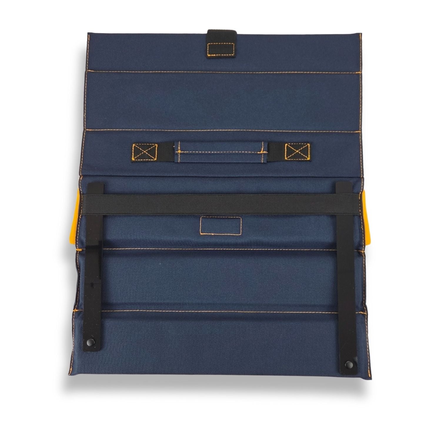 GoTray | Marine Blue + Golden Mango