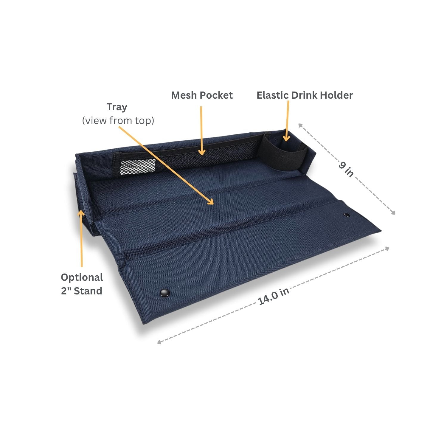 GoTray Basic Blue