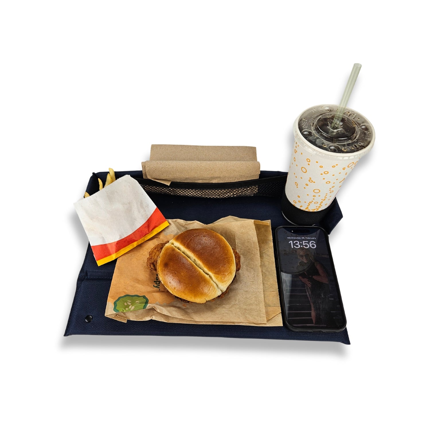 GoTray Basic Blue