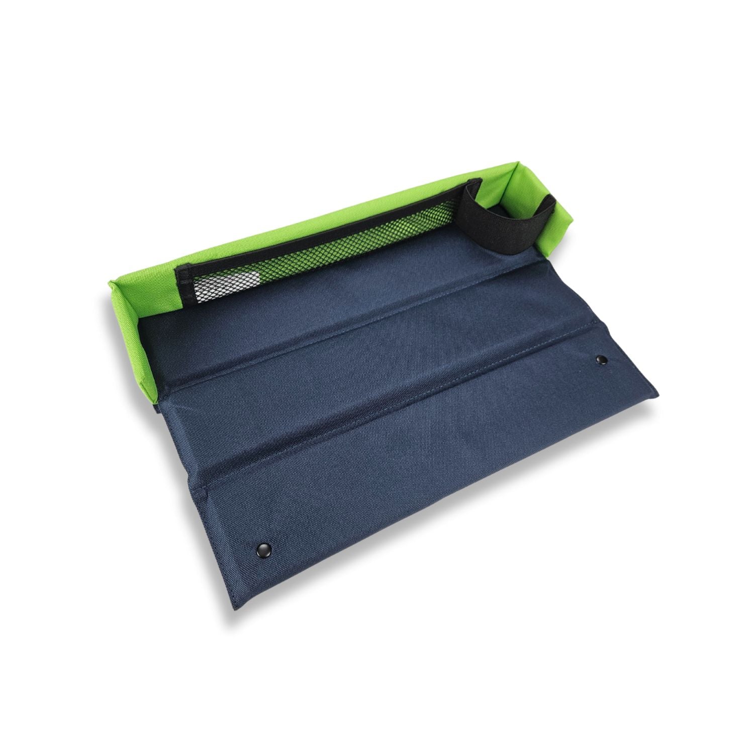 GoTray Marine Blue and Electric Green